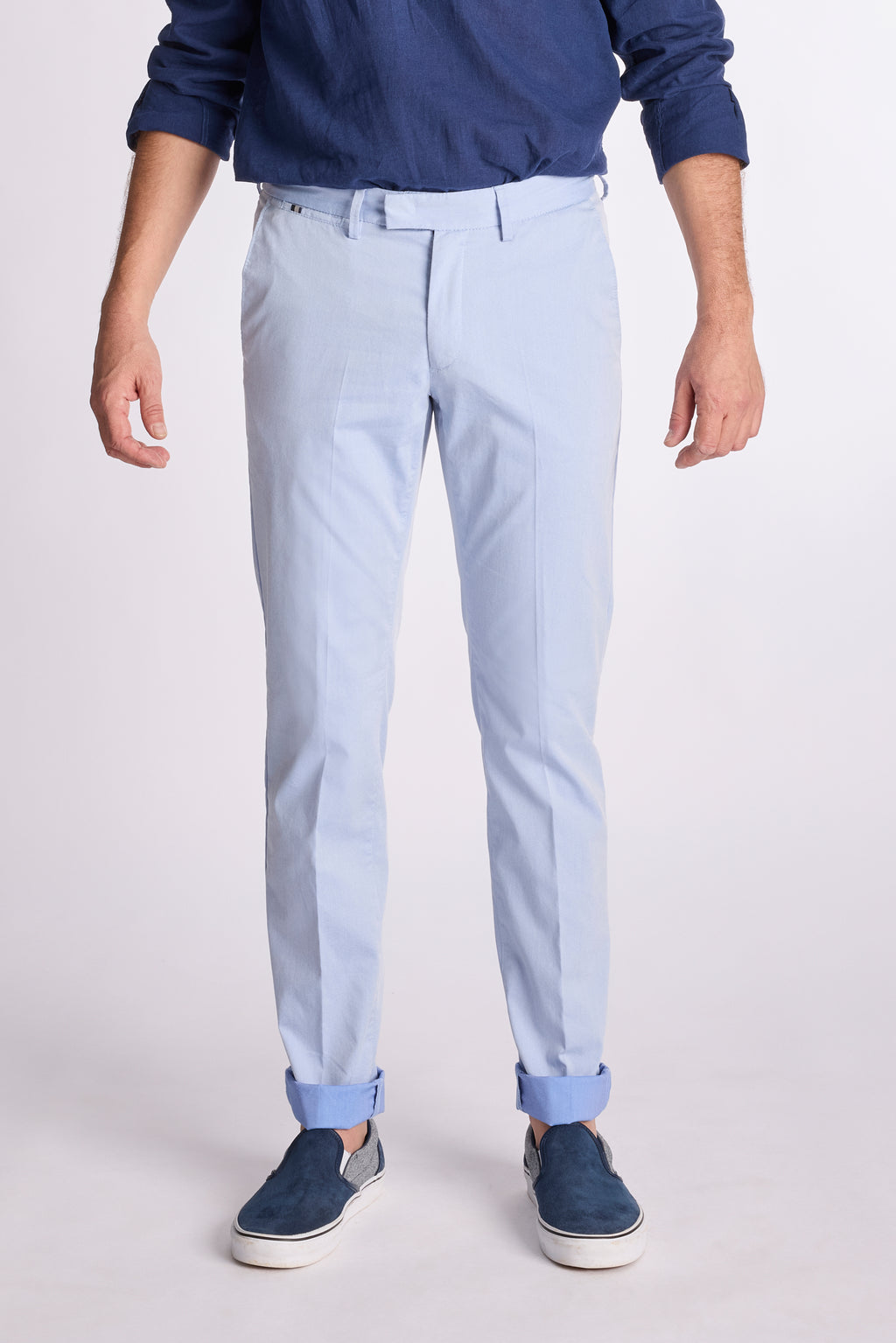 SIDNEY-D 44 - 302 LIGHT BLUE S26
