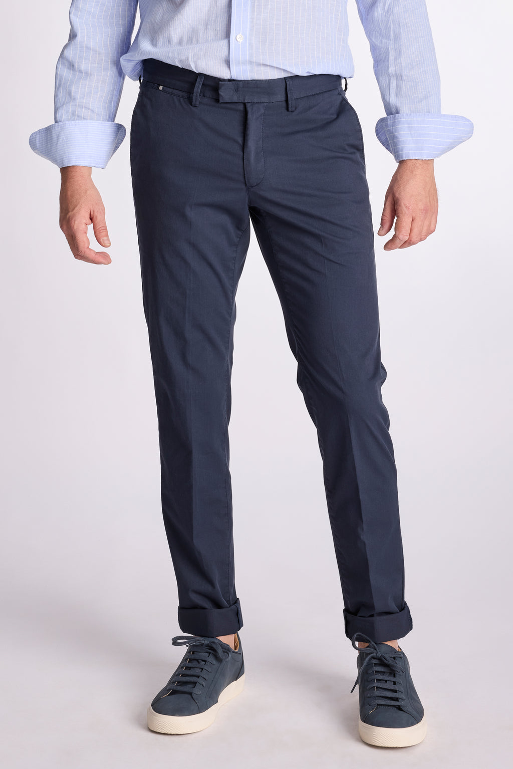 SIDNEY-D 44 - 393 DARK NAVY S26