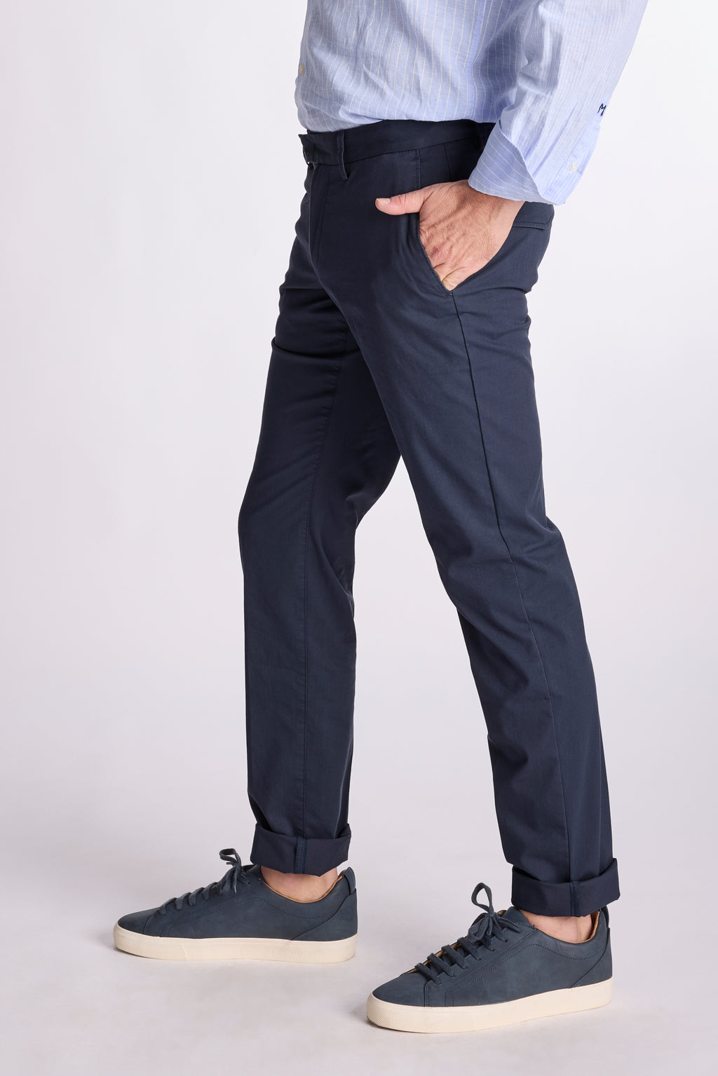 SIDNEY-D 44 - 393 DARK NAVY S26