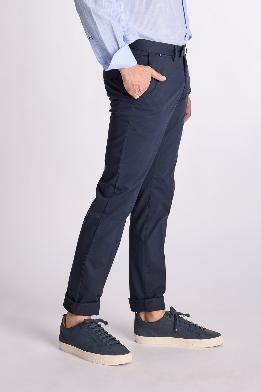SIDNEY-D 44 - 393 DARK NAVY S26