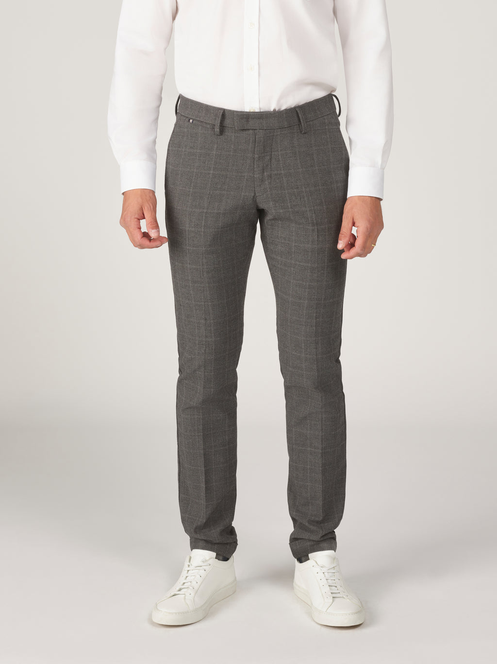 SIDNEY-D 49 - 234 CHARCOAL