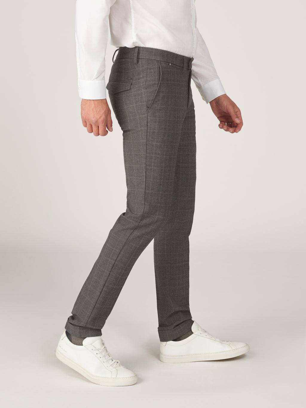 SIDNEY-D 49 - 234 CHARCOAL