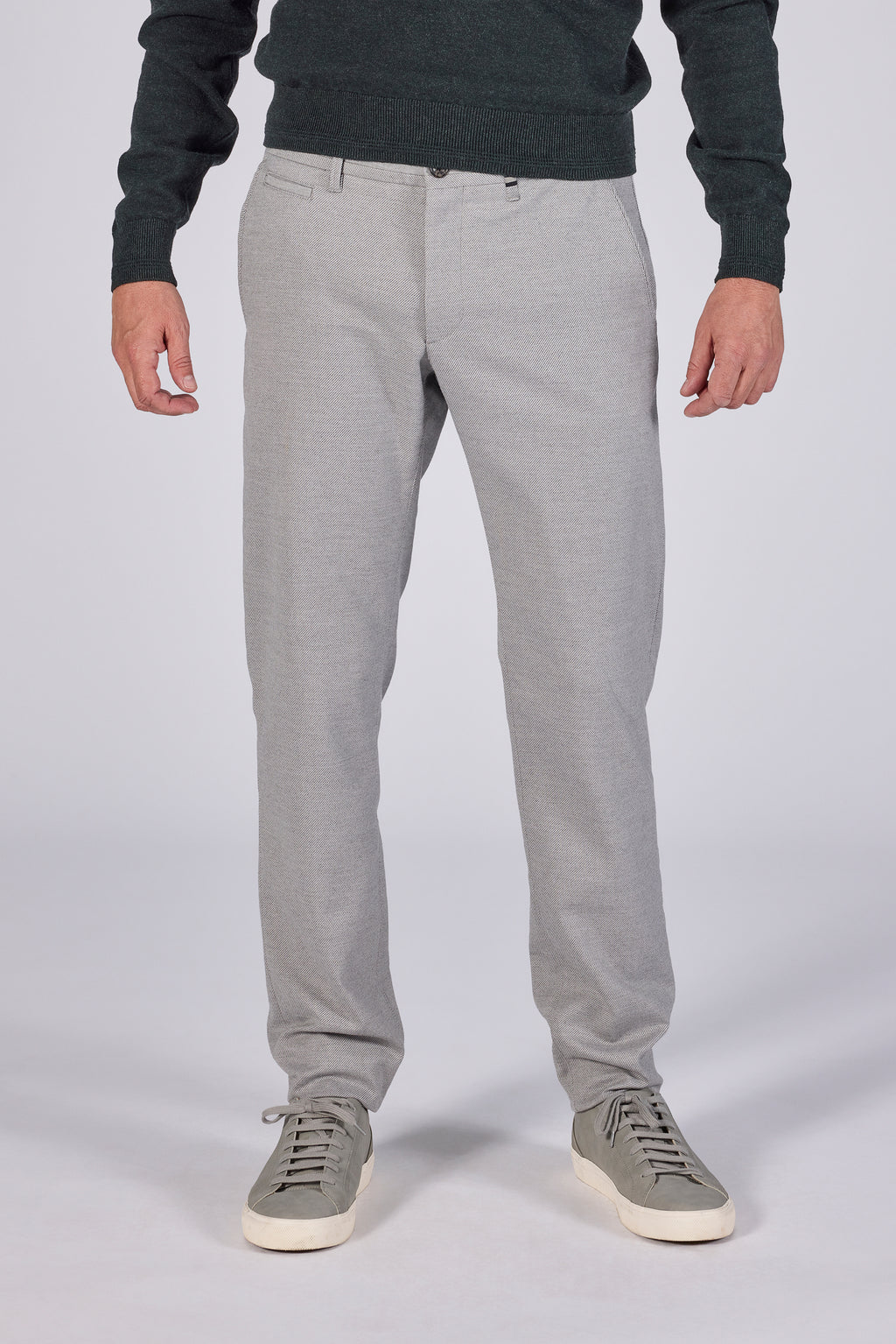 SIDNEY-F 61 SILVER – Zilton