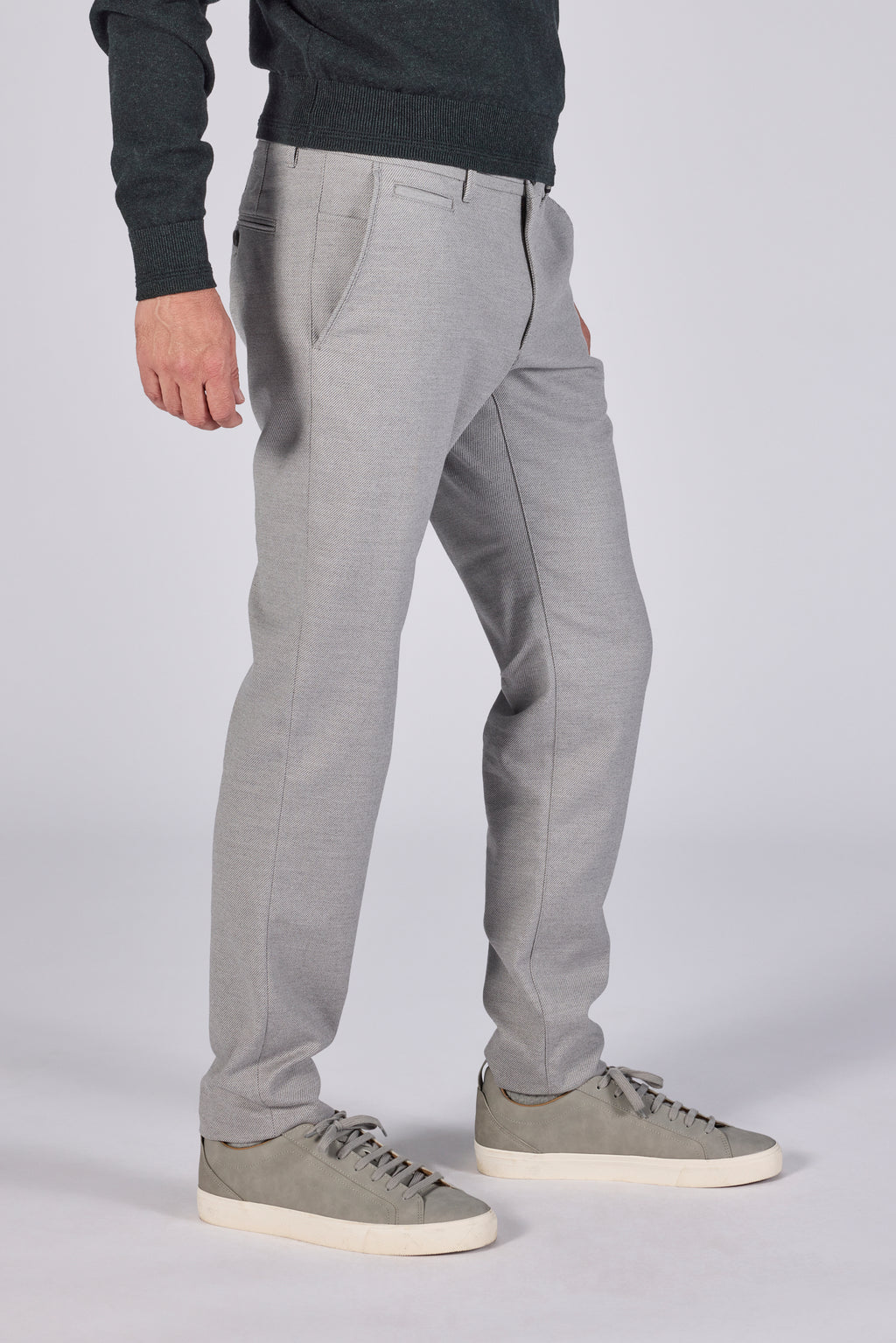 SIDNEY-F 61 SILVER – Zilton