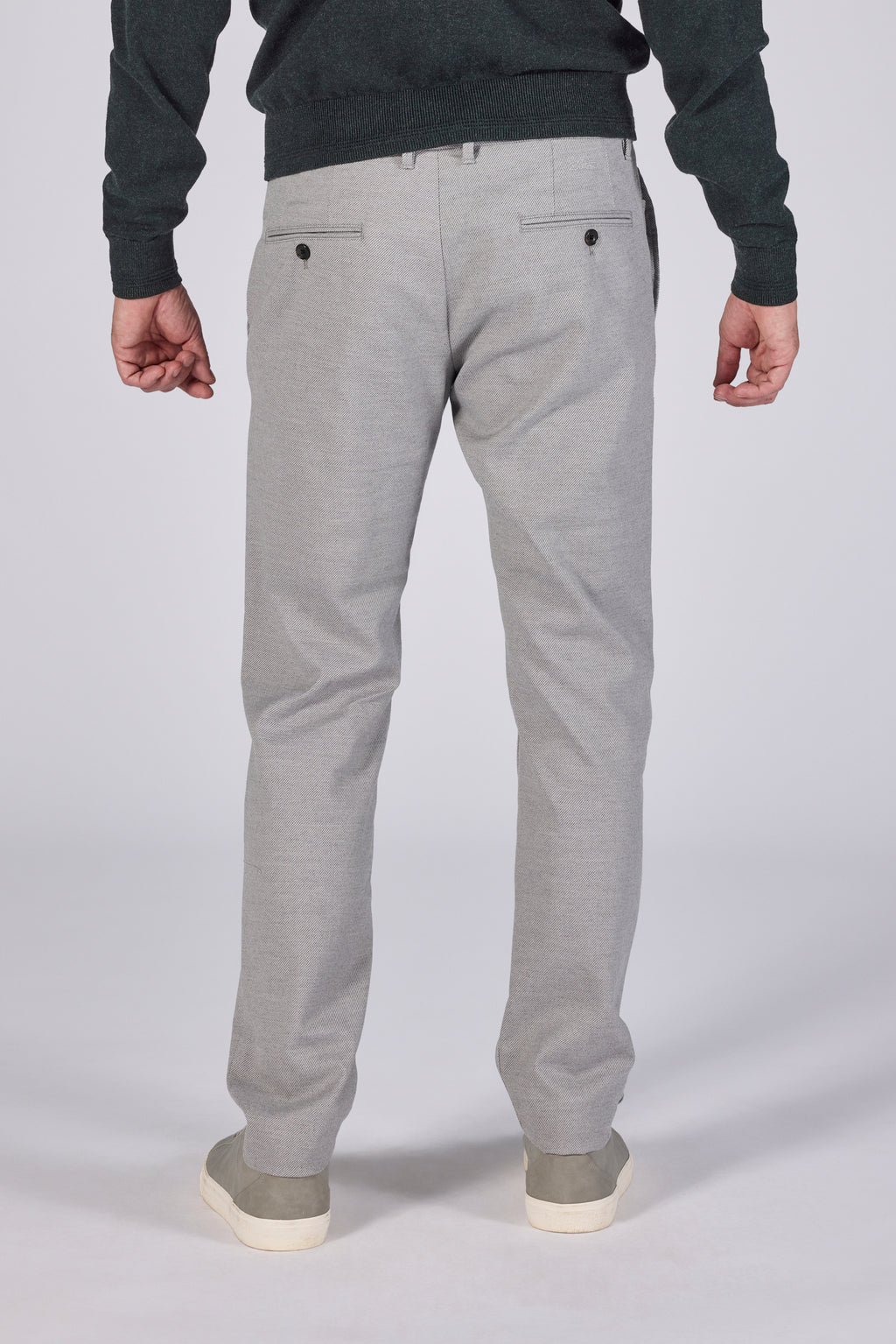 SIDNEY-F 61 SILVER – Zilton