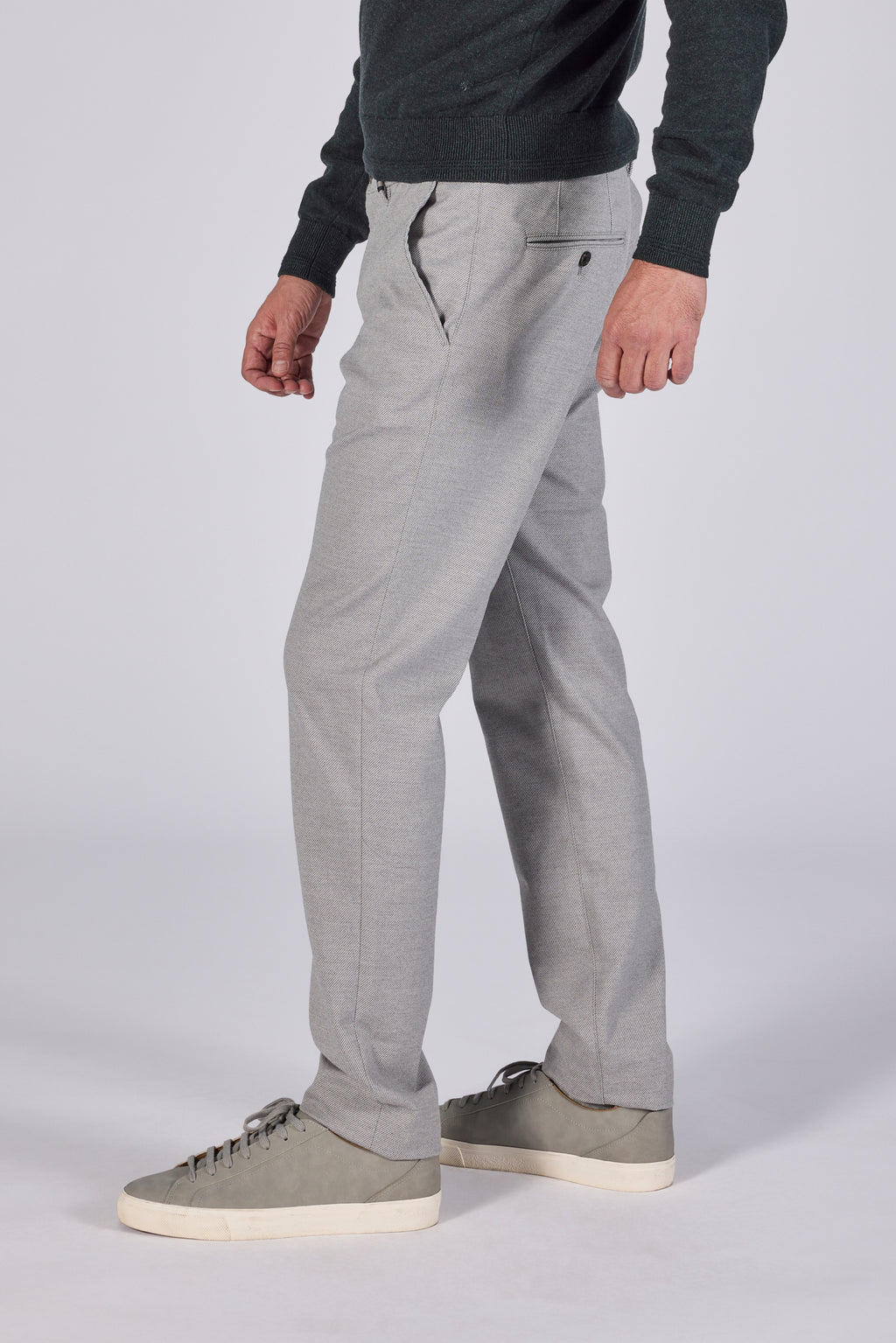 SIDNEY-F 61 SILVER – Zilton