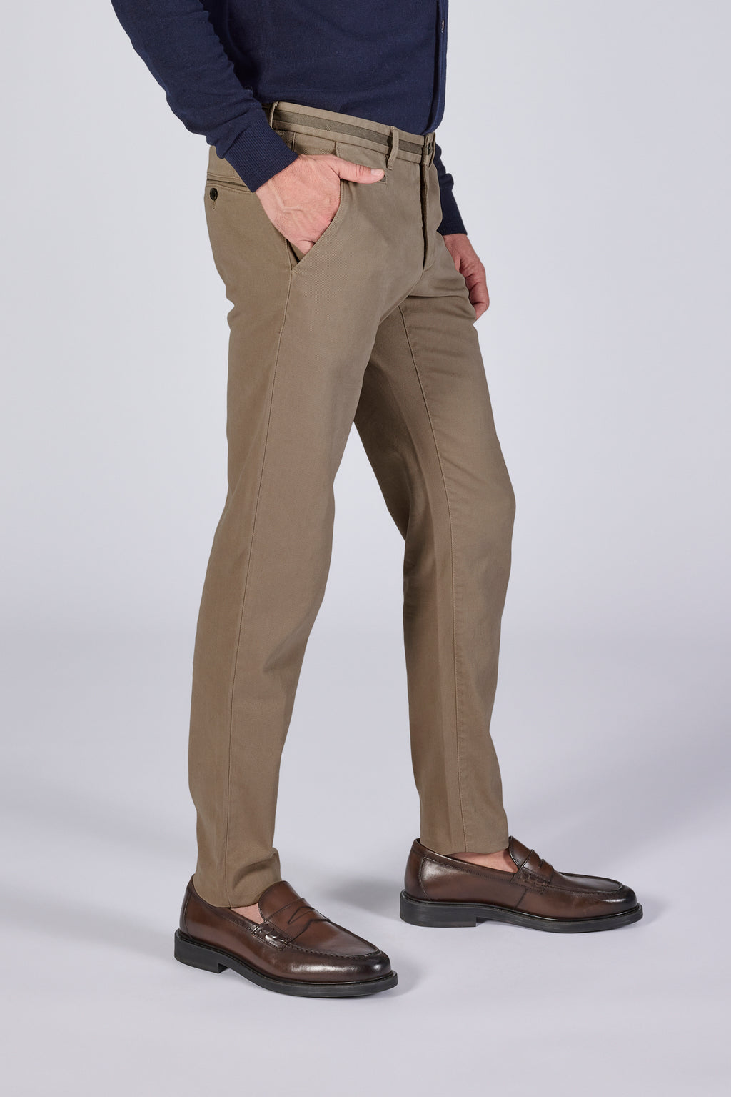 SIDNEY-PF 21 DARK BEIGE