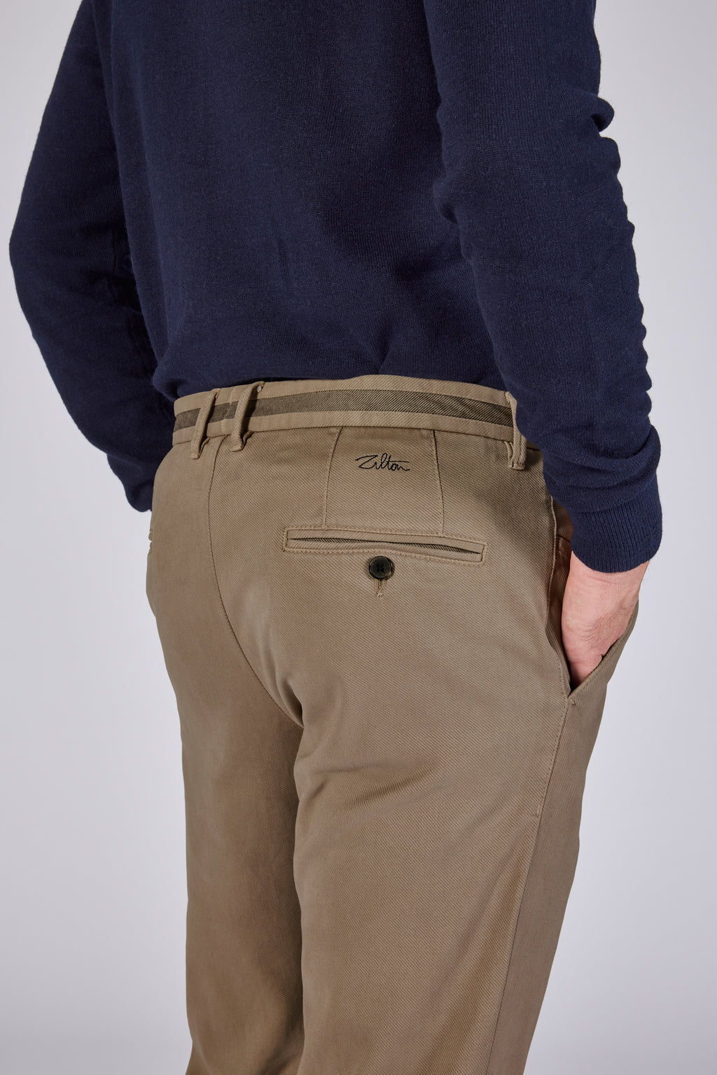 SIDNEY-PF 21 DARK BEIGE