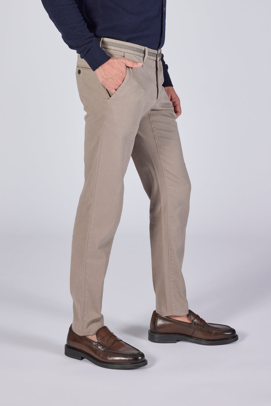 SIDNEY-PF 21 TAUPE GREY