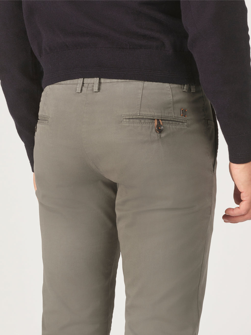 SIDNEY-P 21 - 581 GREEN GREY