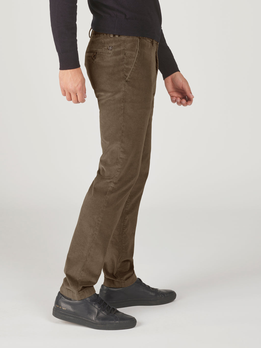 SIDNEY-P 52 - 476 DARK BROWN