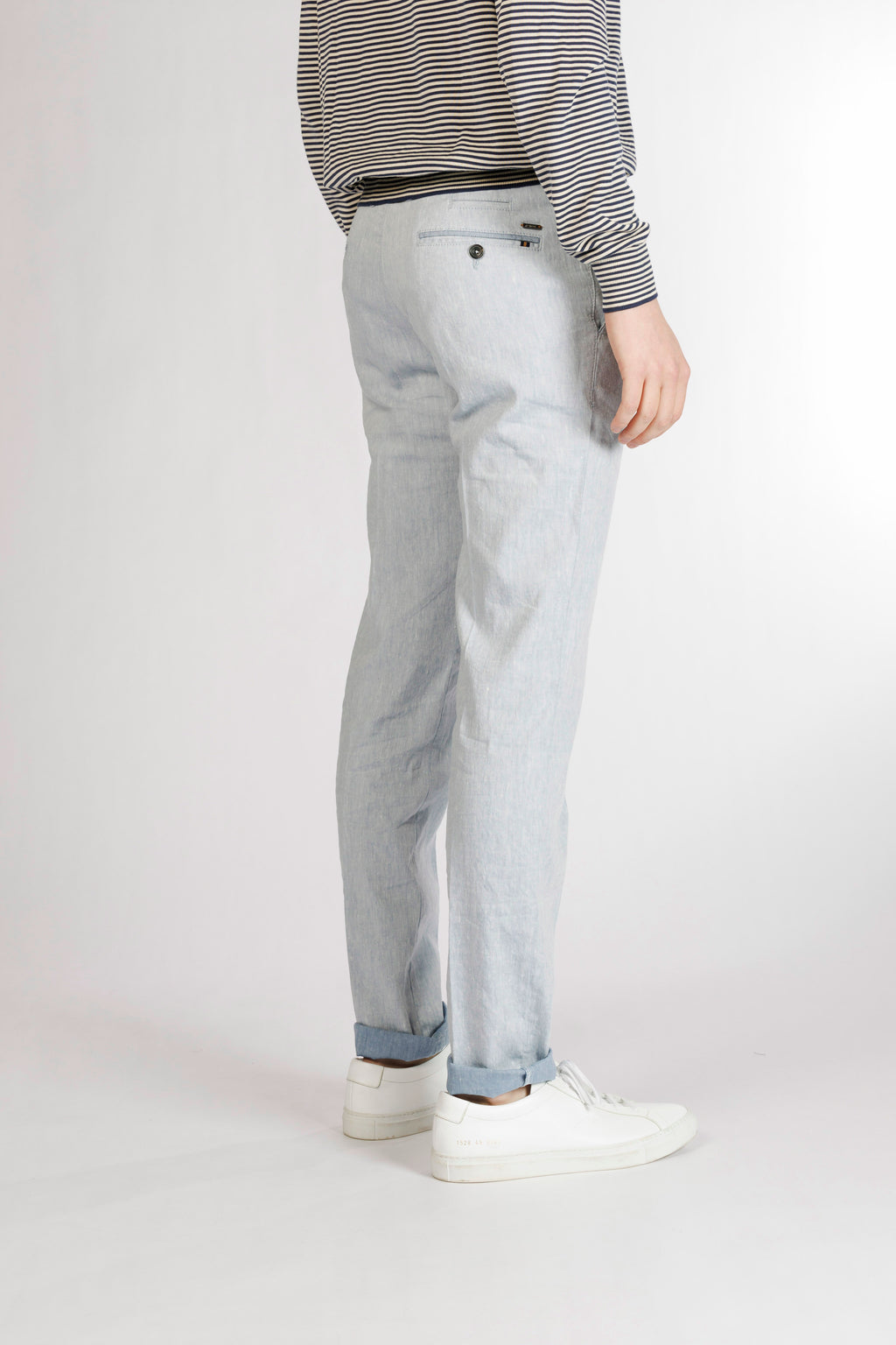 VAPEUR 58 - 302 BLEU CLAIR