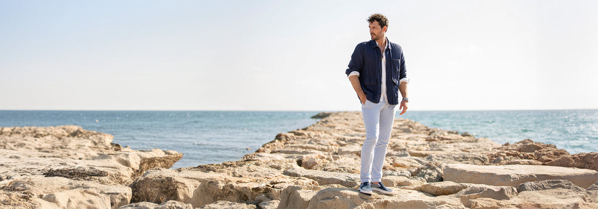 Zilton. Pants that fit your life.