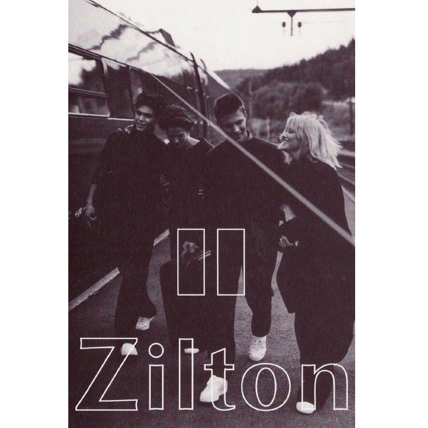 Zilton history strong Belgian brand 1996